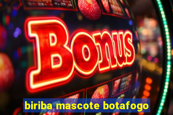 biriba mascote botafogo